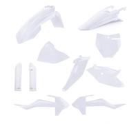 Kit plastiques Acer ULL KIT BLANC 2