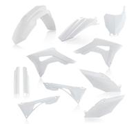 Kit plastiques Acer ULL KIT BLANC
