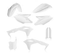 Kit plastiques Acer ULL KIT BLANC