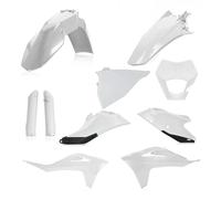 Kit plastiques Acer ULL KIT BLANC/NOIR