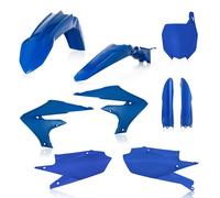 Kit plastiques Acer ULL KIT BLEU
