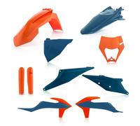 Kit plastiques Acer ULL KIT BLEU/ORANGE