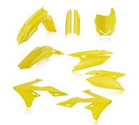 Kit plastiques Acer ULL KIT JAUNE