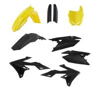 Kit plastiques Acer ULL KIT JAUNE/NOIR