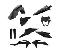 Kit plastiques Acer ULL KIT noir