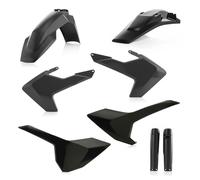 Kit plastiques Acer ULL KIT NOIR