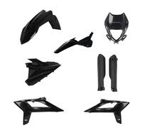 Kit plastiques Acer ULL KIT NOIR
