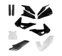 Kit plastiques Acer ULL KIT ORIGINE noir/blanc