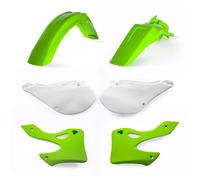 ACERBIS 0007569.553.099 Kit De Carénage Pour Kawasaki KX 250 2T 1999-2002