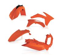 Acerbis Kit de carénage 0015705.010 pour KTM 125 SX 2T 2011-2012