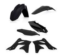Kit plastiques Acerbis Noir