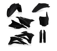 Kit plastiques Acerbis Noir