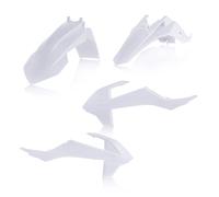 Kit Plastiques Blanc 2 GAS GAS MC 65 2021 2022 2023 0021816.031