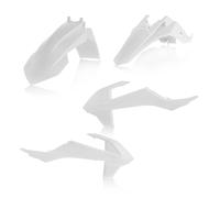 Acerbis Kit de carénages KTM 65 SX 2016-2023 Blanc 0021816.030