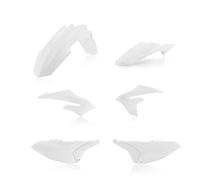 Kit Plastiques Blanc Acerbis Yamaha Yz 65 2018 2019 2020-2024 0023527.030