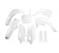 Kit Plastiques Carénages CRF 450R 2009-2010 Blanc Ufo FULL