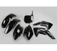 Kit Plastiques Carénages Honda CRF 150R 2007 - 2024 Noir Ufo Plast