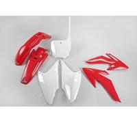 Kit Plastiques Carénages Honda CRF 230 2008 - 2014 Couleur Réplica Ufo Plast