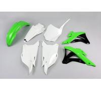 Kit Plastiques Carénages Kawasaki KX 85 2014 - 2021 Ufo Plast Réplique