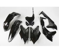 Ufo Kakit224-001 Plastics Kit Noir