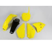 Kit Plastiques Carénages Restylage Suzuki RM 85 2000 - 2024 Ufo Plast OEM '16
