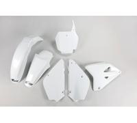 Ufo Suzuki Rm 85 2000-2024 Sukit405-041 Plastics Kit Clair