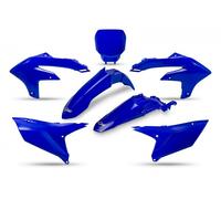 UFO Turkey - Kit de protections de fourche et plastiques Yamaha YZF 250/450 2023 YAKIT326F-999 Bleu