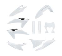 Kit Plastiques Complet POLISPORT KTM Exc-Exc-F pour Moto Pièces Accessoires