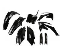 Kit Plastiques Honda CRF 250R 2011 - 2013 CRF 450R 2011 - 2012 Noir NO USA FULL