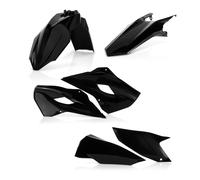 Kit Plastiques Noir Husqvarna FC 250 2014 2015 0017704.090