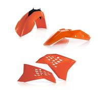 ACERBIS Kit De Carénages En Plastique Orange Pour KTM 250 SX F 4T 2007-2010