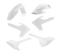 ACERBIS Set Carénage Plastique Original 17 pour Husqvarna 350 FC 4T 2016-2018