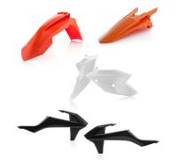 ACERBIS Kit Carénage Original T.18 Pour KTM 250 EXC F 4T 2017-2019