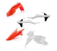 ACERBIS Kit De Carénages Plastiques Original 17 Pour KTM 350 SX F 4T 2016-2018