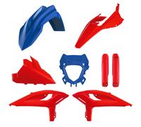 Kit plastiques Polisport
