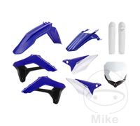 Kit Plastiques Polisport 90845 Bleu Sherco 250 Se 2.5 R 2T 2017-2021