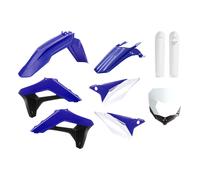Polisport Full Enduro Kit W/fork Guards&mask Sherco Se-r/sef-r 17-20 One Size