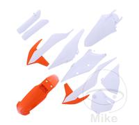 Kit Plastiques POLISPORT 91012 Sherco 250 SE 2.5 R 2T 2016-2019 Orange 2T