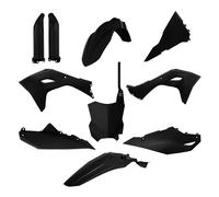 Polisport Off Road Mx Full Kawasaki Kx450f 24 91361 Plastics Kit Vert