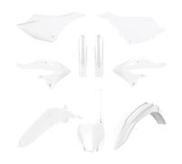 Kit plastiques Polisport blanc