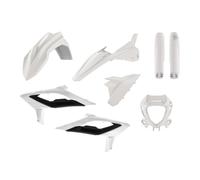 Kit plastiques Polisport complet