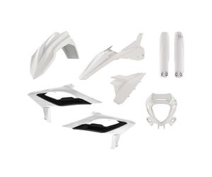 Kit plastiques Polisport complet