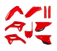 Kit plastiques POLISPORT - couleur d'origine (21-22) pour Honda CRF450RX