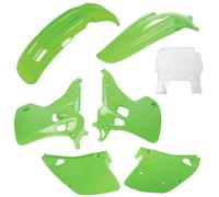 Kit plastiques Polisport couleur origine