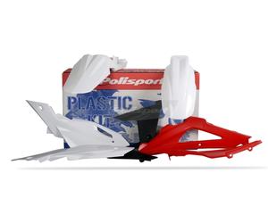 Kit plastiques Polisport couleur origine