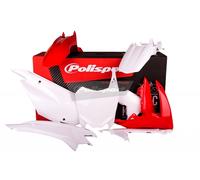 Kit plastiques Polisport Couleur Origine Honda CRF 110 F 2013 2014 2015