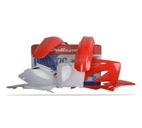 Kit plastiques Polisport Couleur Origine Honda CRF450R 2002-2003