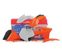 Kit plastiques Polisport Couleur Origine KTM SX-F 250 350 450 Année 2011