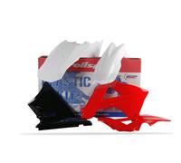 Kit plastiques Polisport Couleur Origine Pr Gas Gas Ec 125 200 250 300 2011