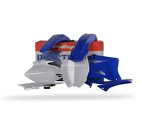 Kit plastiques Polisport Couleur Origine YAMAHA YZ 250 450 F 2006->2009